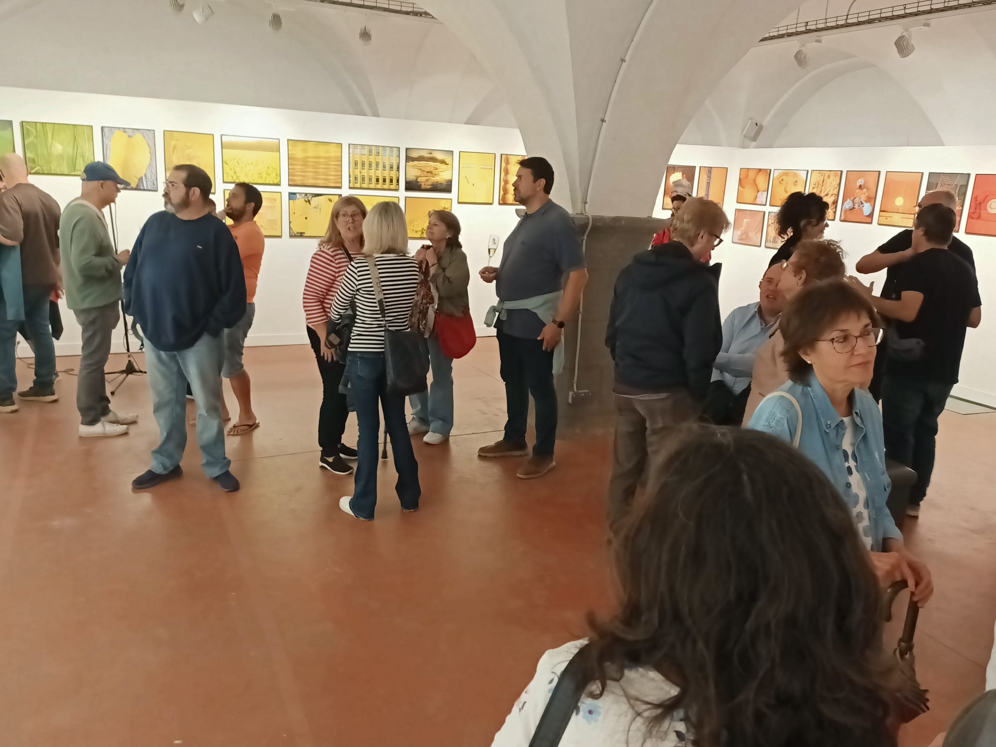 Inauguració CROMÀTICA 3