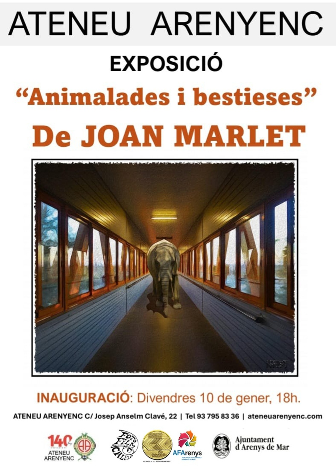 Joan Marlet Animalades i Bestieses 1