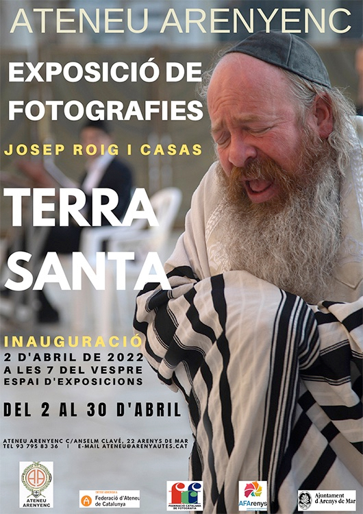 Exposició de fotografies Josep Roig