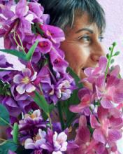 Ana Montes VIOLETA