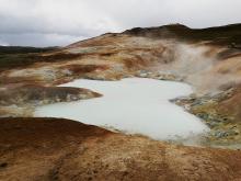 Islàndia - Paisatges d'aigua