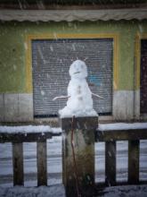Ninot de neu