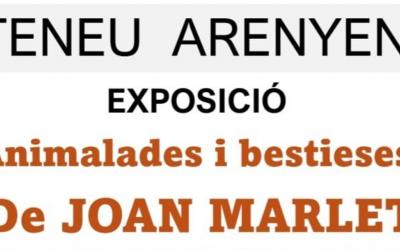 Joan Marlet "Animalades i bestieses"