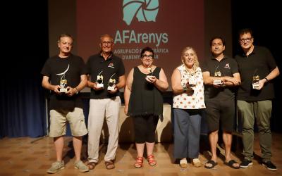 Gran Gala Entrega de premis de la 21a lliga Social de l'AFA