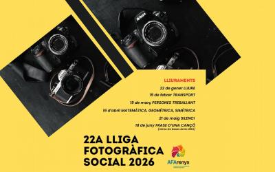 Lliga 2026