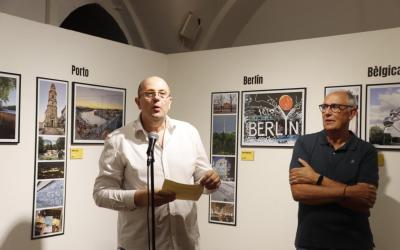 Inauguració VIATGE EN UN CLIC