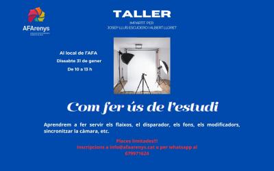 COM FER ÚS DE L'ESTUDI