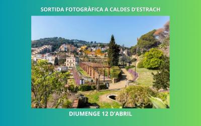 Sortida a Caldes d'Estrach
