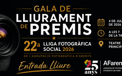 Cartell Gala 2026