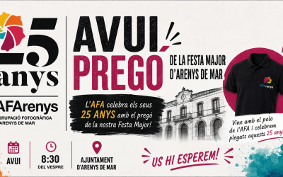Cartell PREGÓ WEB