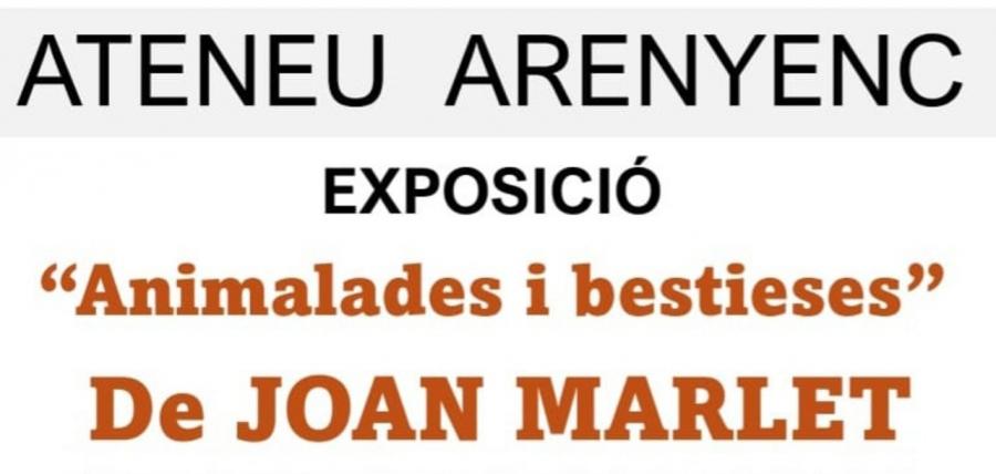 Joan Marlet "Animalades i bestieses"