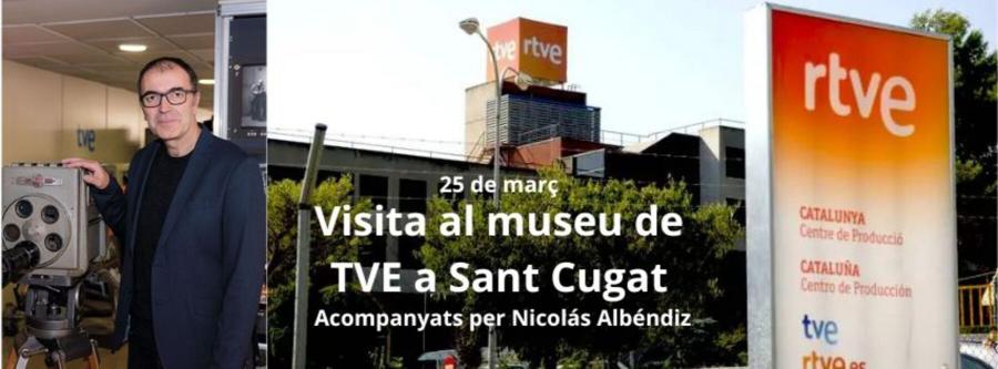Visita TVE