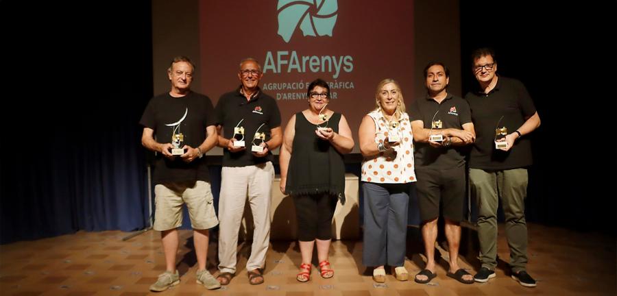 Gran Gala Entrega de premis de la 21a lliga Social de l'AFA
