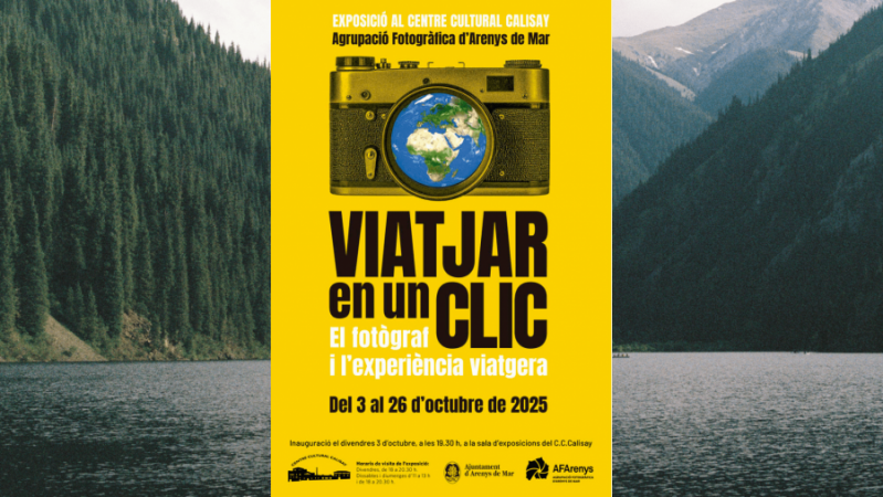 Viatjar en un. click