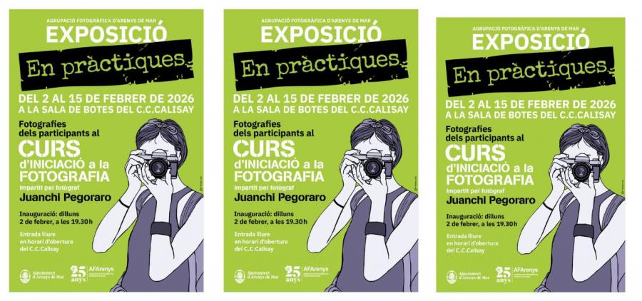 Exposició Curs 2025