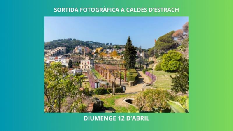 Sortida a Caldes d'Estrach