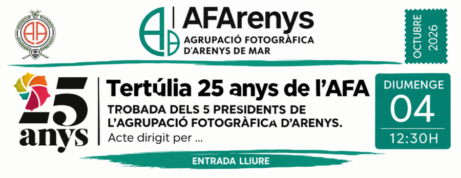 tertúlia 25 anys ateneu