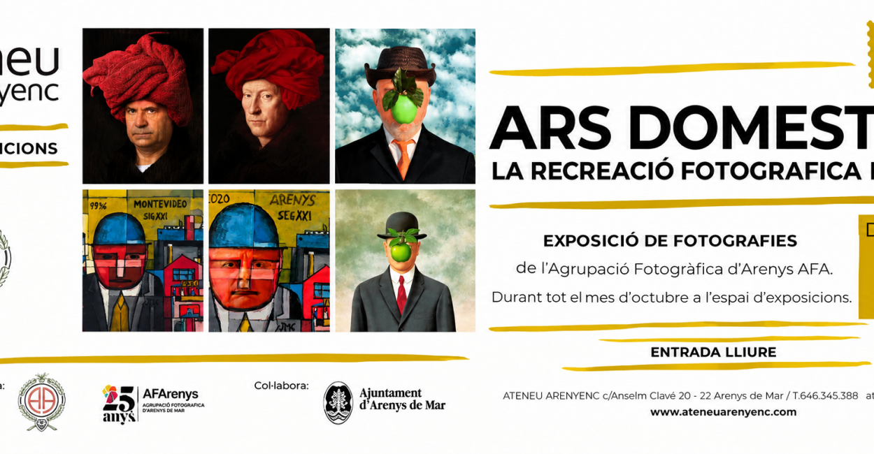 ARS DOMÈSTICA ATENEU