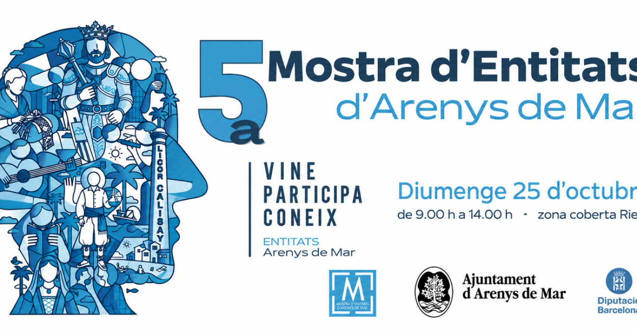 Mostra d'Entitats 