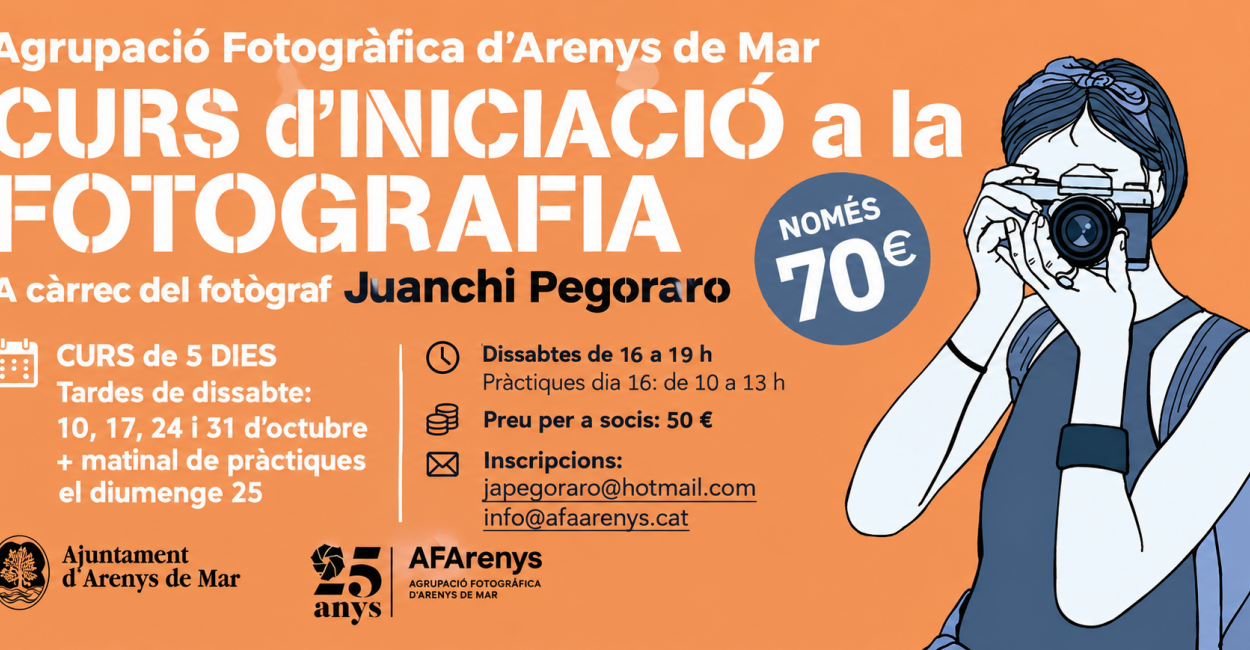 Iniciació octubre 2026