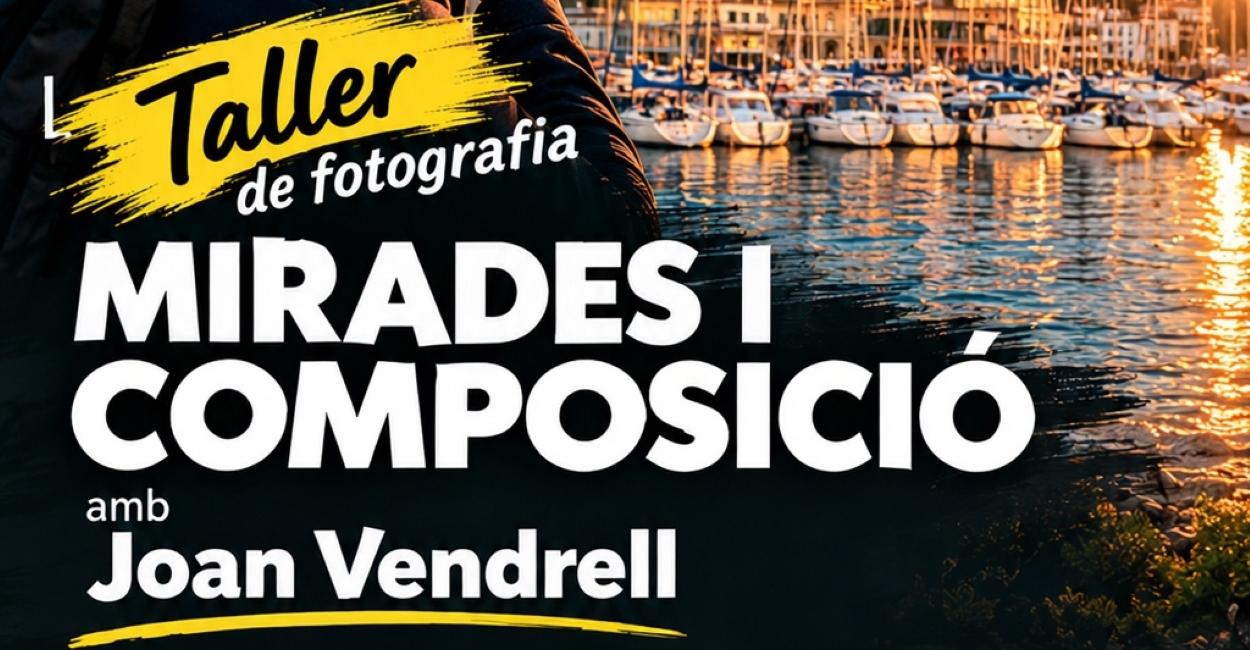 Taller Joan Vendrell